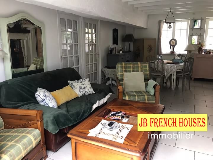 2 bed stone house for sale near SOUTH INDRE and SOUTH CHER and NORTH CREUSE