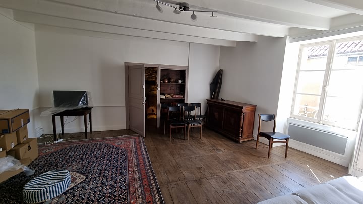 3 bed stone house for sale near Goulat