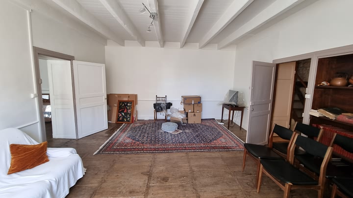 3 bed stone house for sale near Goulat