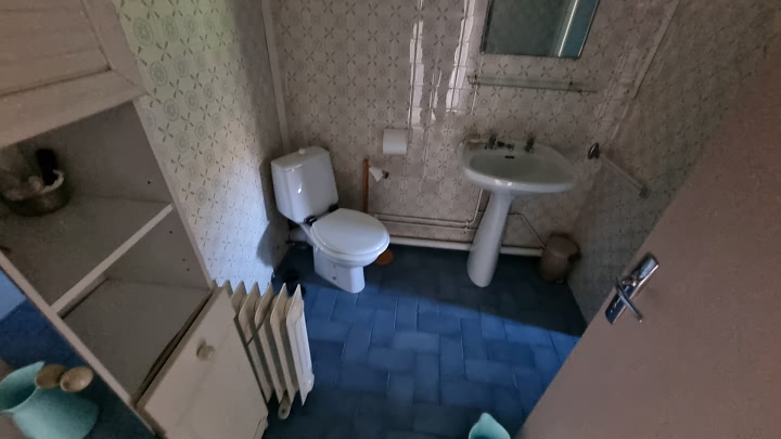 3 bed stone house for sale near Goulat