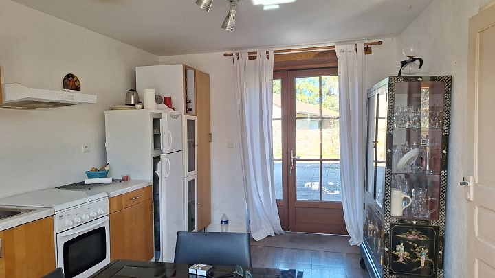 3 bed stone house for sale near Goulat