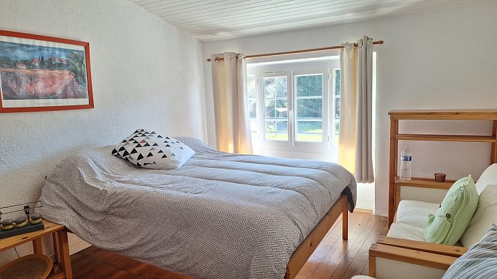 3 bed stone house for sale near Goulat
