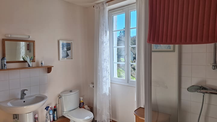 3 bed stone house for sale near Goulat
