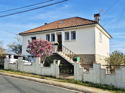 2 bed stone house for sale near Goulat