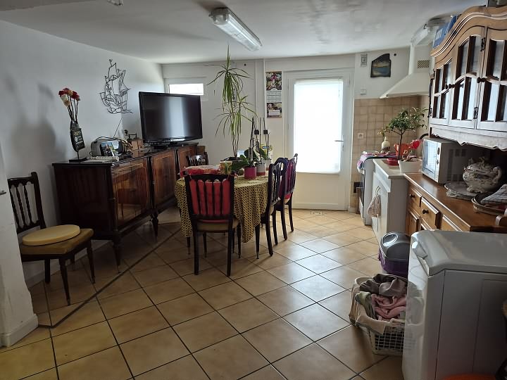 2 bed stone house for sale near Goulat