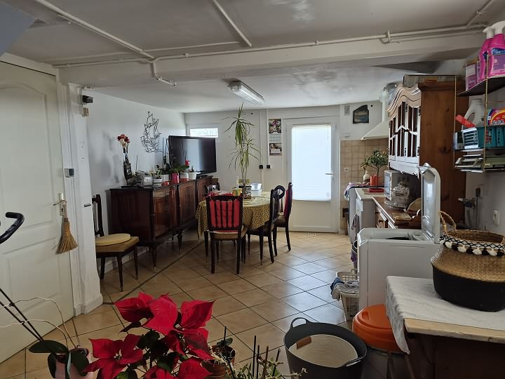2 bed stone house for sale near Goulat