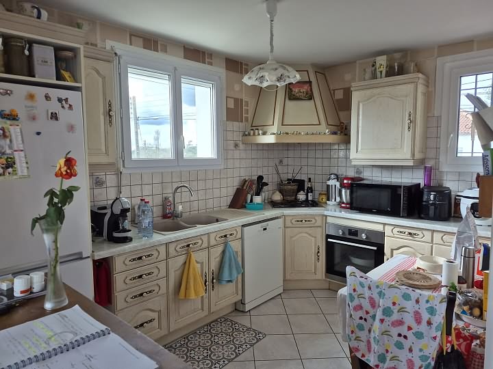 2 bed stone house for sale near Goulat
