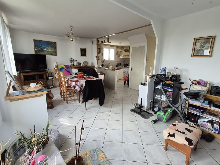 2 bed stone house for sale near Goulat