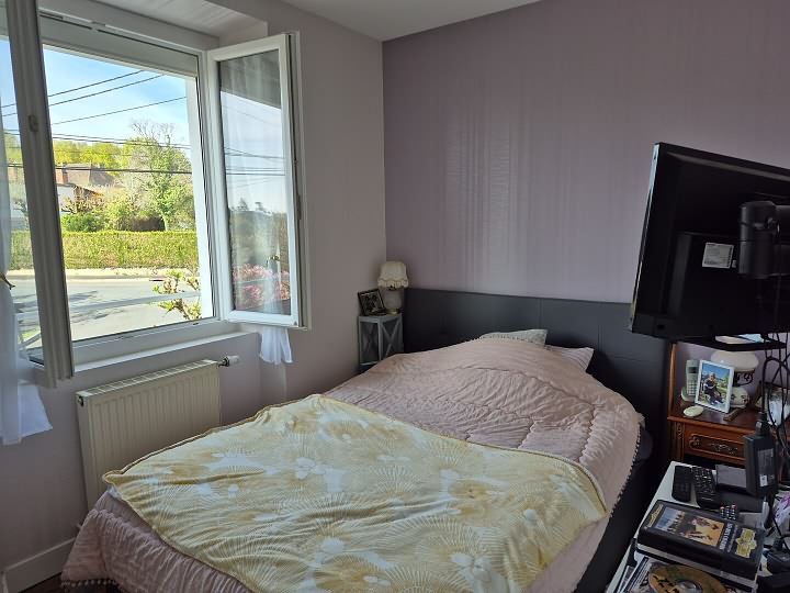 2 bed stone house for sale near Goulat