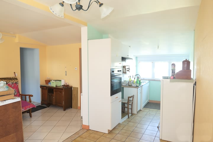 4 bed stone house for sale near Vengeons