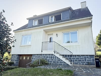 4 bed stone house for sale near Treve