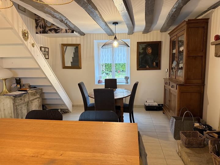 3 bed stone house for sale near Saint Vran