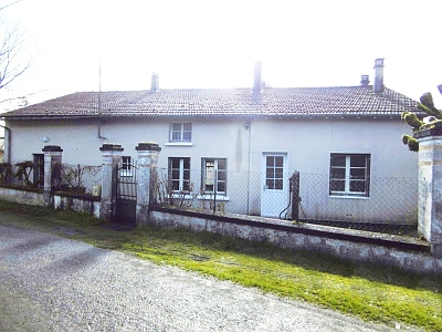 2 bed stone house for sale near Vienne And Haute Vienne