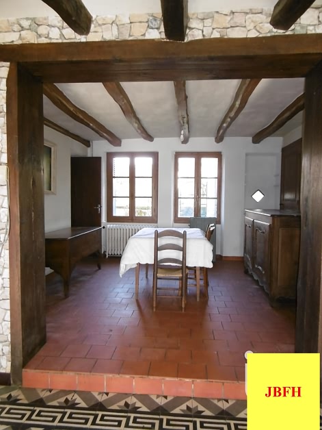 2 bed stone house for sale near Vienne And Haute Vienne