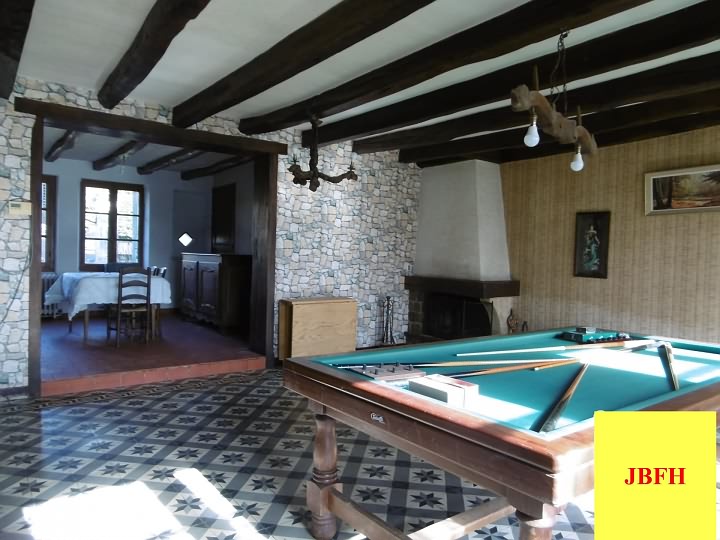 2 bed stone house for sale near Vienne And Haute Vienne