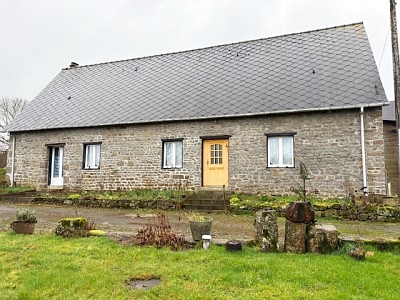 1 bed stone house for sale near Burcy