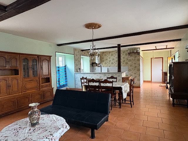 1 bed stone house for sale near Burcy