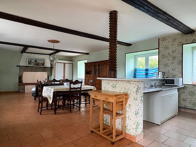 1 bed stone house for sale near Burcy