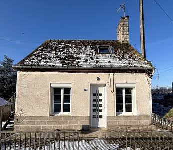 1 bed stone house for sale near Perrou