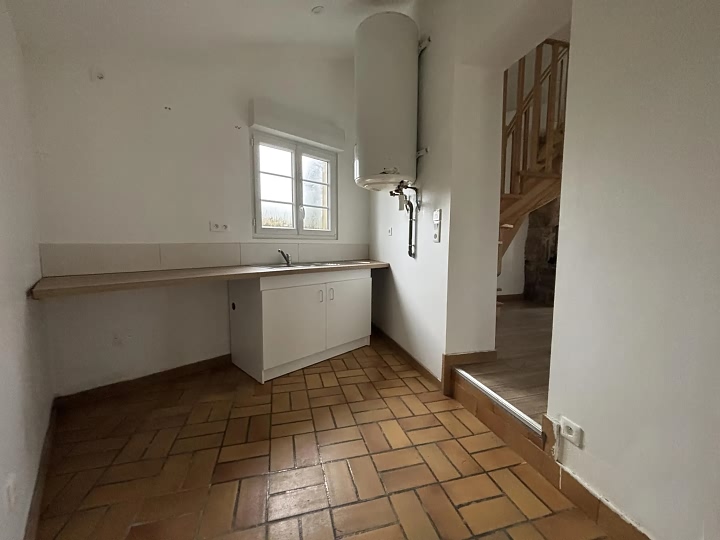 1 bed stone house for sale near Perrou