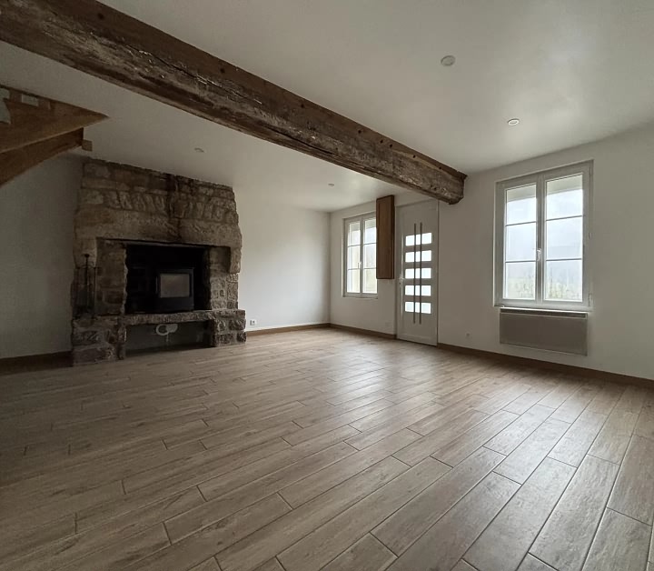 1 bed stone house for sale near Perrou