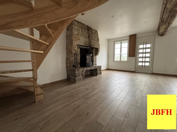 1 bed stone house for sale near Perrou