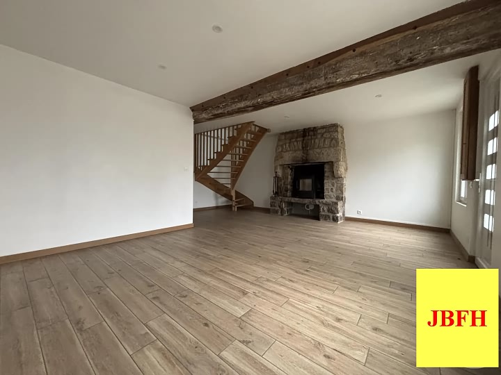 1 bed stone house for sale near Perrou
