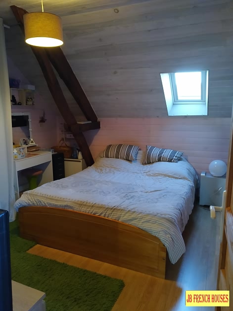 4 bed stone house for sale near Jarry