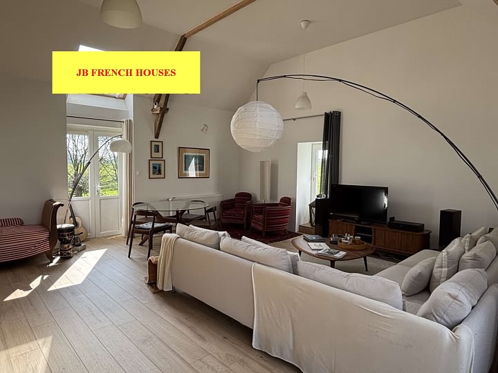 3 bed stone house for sale near Mantilly