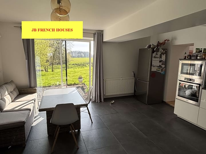 3 bed stone house for sale near Mantilly