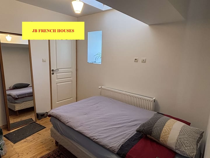 3 bed stone house for sale near Mantilly