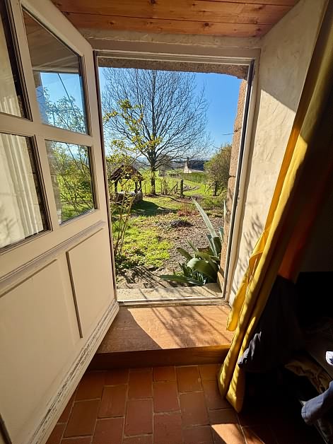 4 bed stone house for sale near Le Tanu