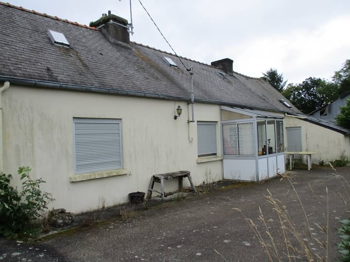 2 bed stone house for sale near Keraden