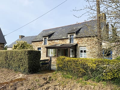 1 bed stone house for sale near Saint Vran