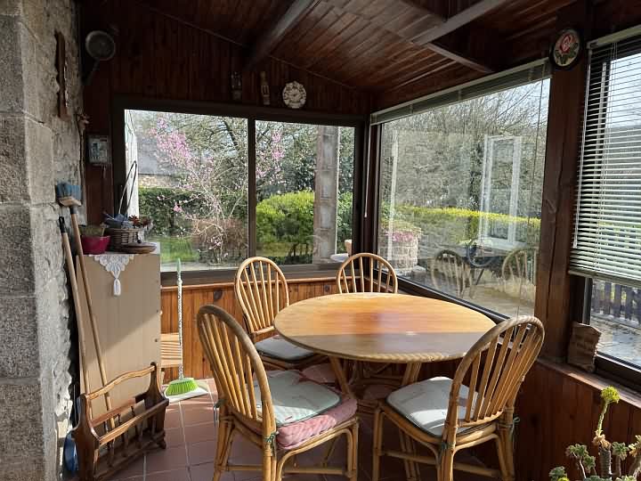 1 bed stone house for sale near Saint Vran
