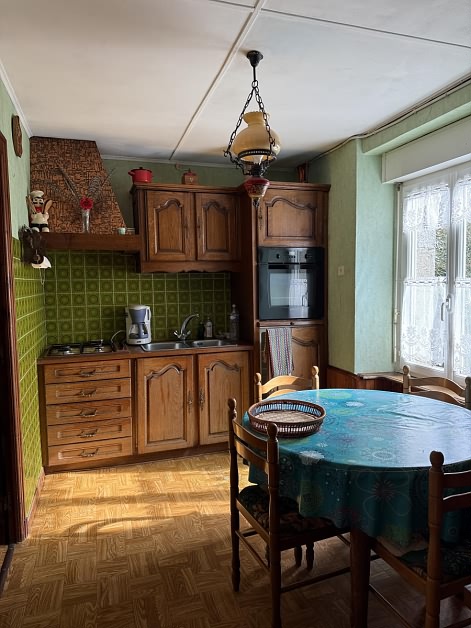 1 bed stone house for sale near Saint Vran