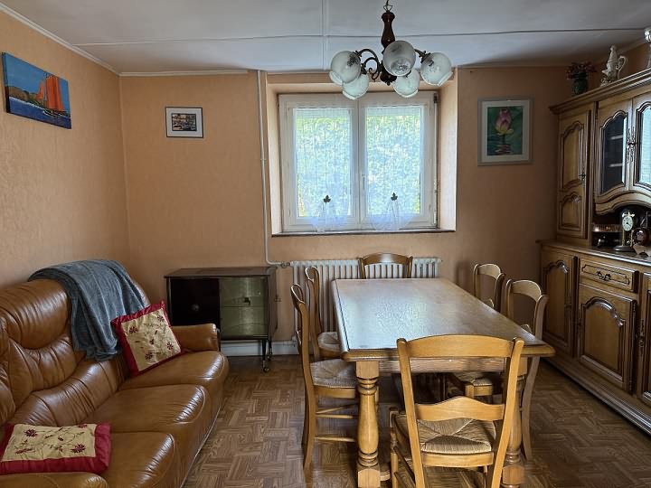 1 bed stone house for sale near Saint Vran