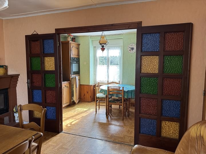 1 bed stone house for sale near Saint Vran