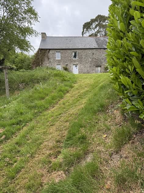 1 bed stone house for sale near Saint Vran