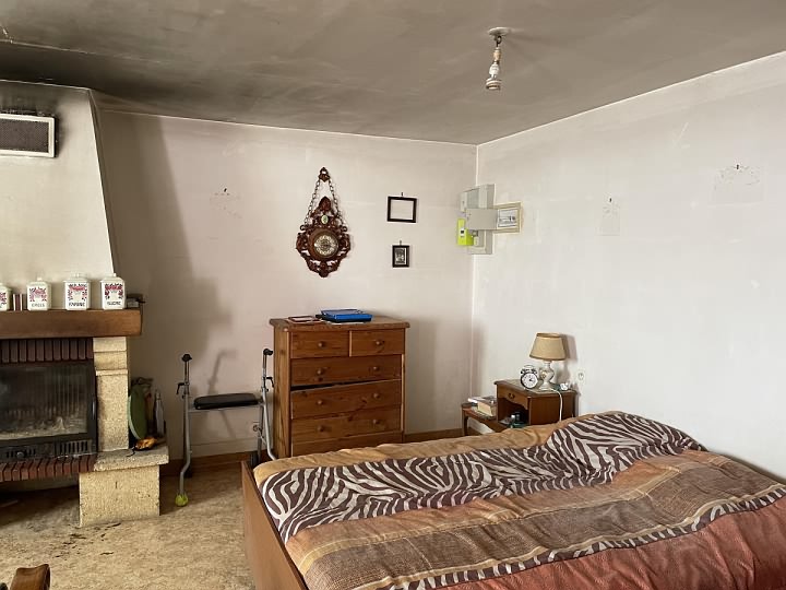 1 bed stone house for sale near Saint Vran