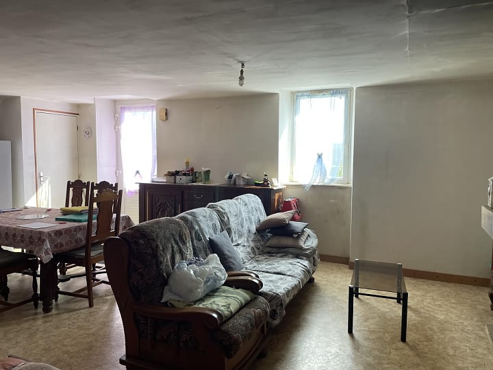 1 bed stone house for sale near Saint Vran