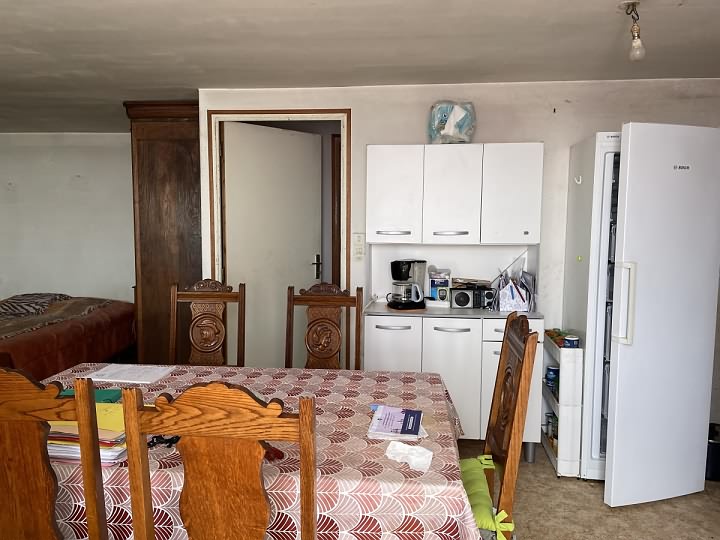 1 bed stone house for sale near Saint Vran
