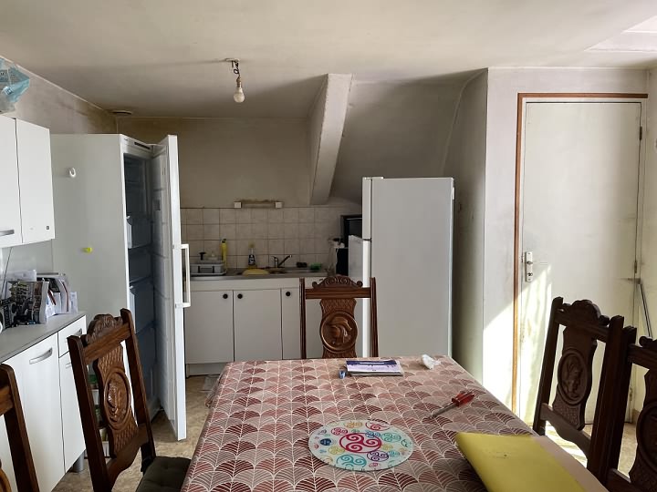1 bed stone house for sale near Saint Vran