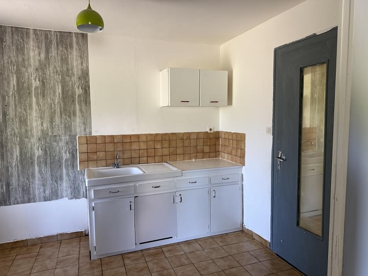 4 bed stone house for sale near Saint Vran