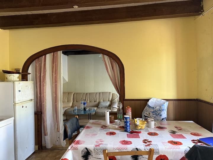 4 bed stone house for sale near Saint Vran