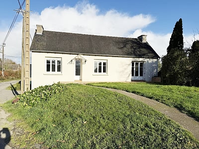 2 bed stone house for sale near Saint Vran
