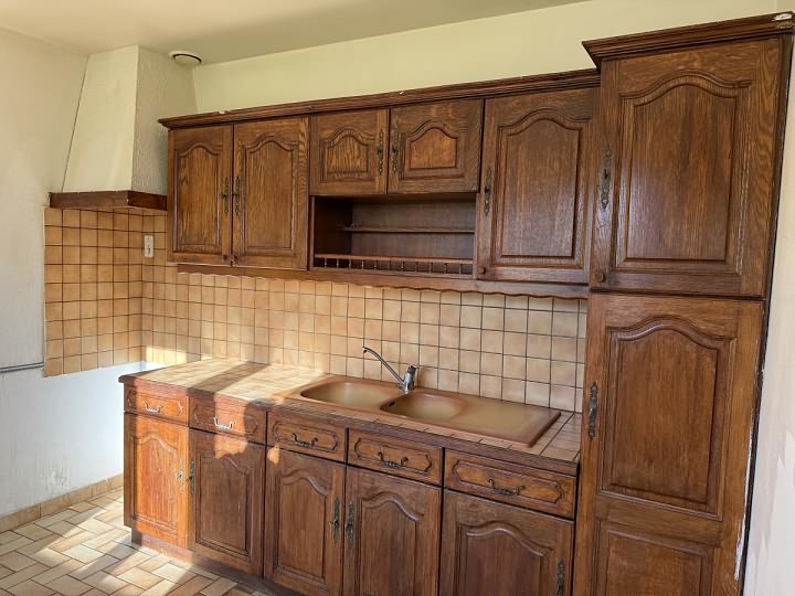2 bed stone house for sale near Saint Vran
