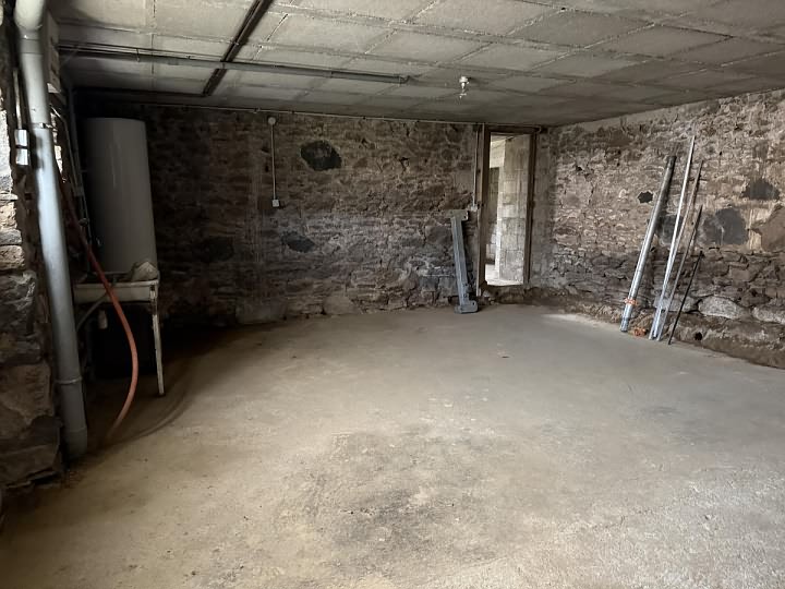 2 bed stone house for sale near Saint Vran