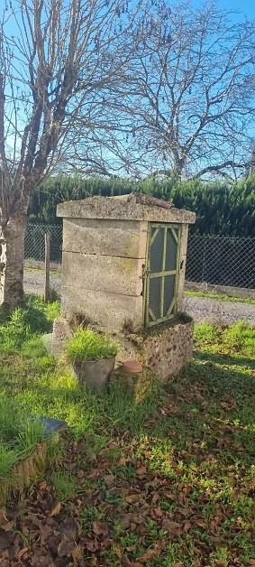 3 bed stone house for sale near Aizet
