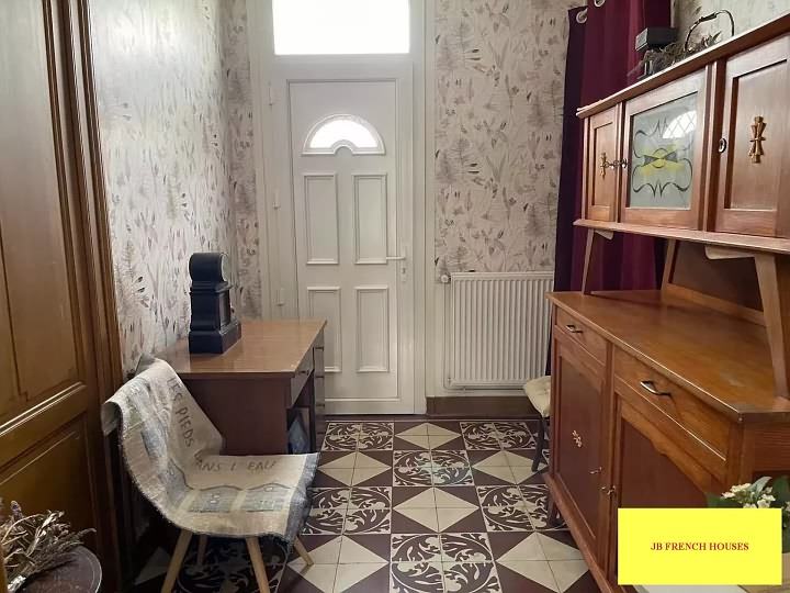 3 bed stone house for sale near Aizet